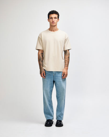 American Apparel Heavyweight Oversized Unisex T-Shirt (9001)