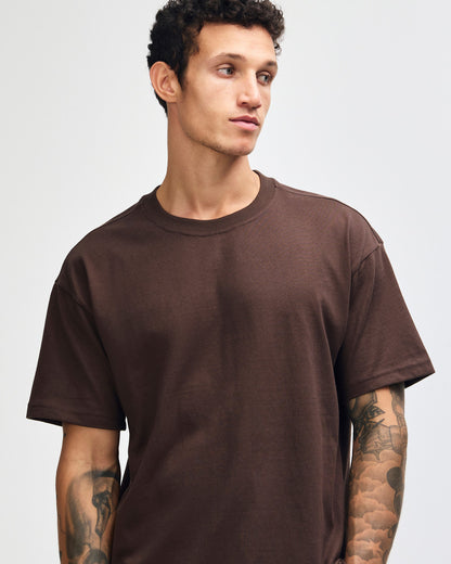 American Apparel Heavyweight Oversized Unisex T-Shirt (9001)
