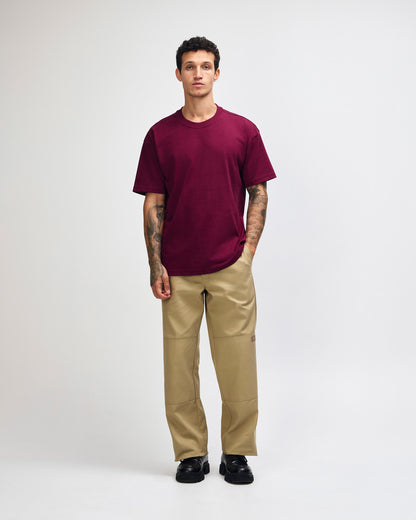 American Apparel Heavyweight Oversized Unisex T-Shirt (9001)