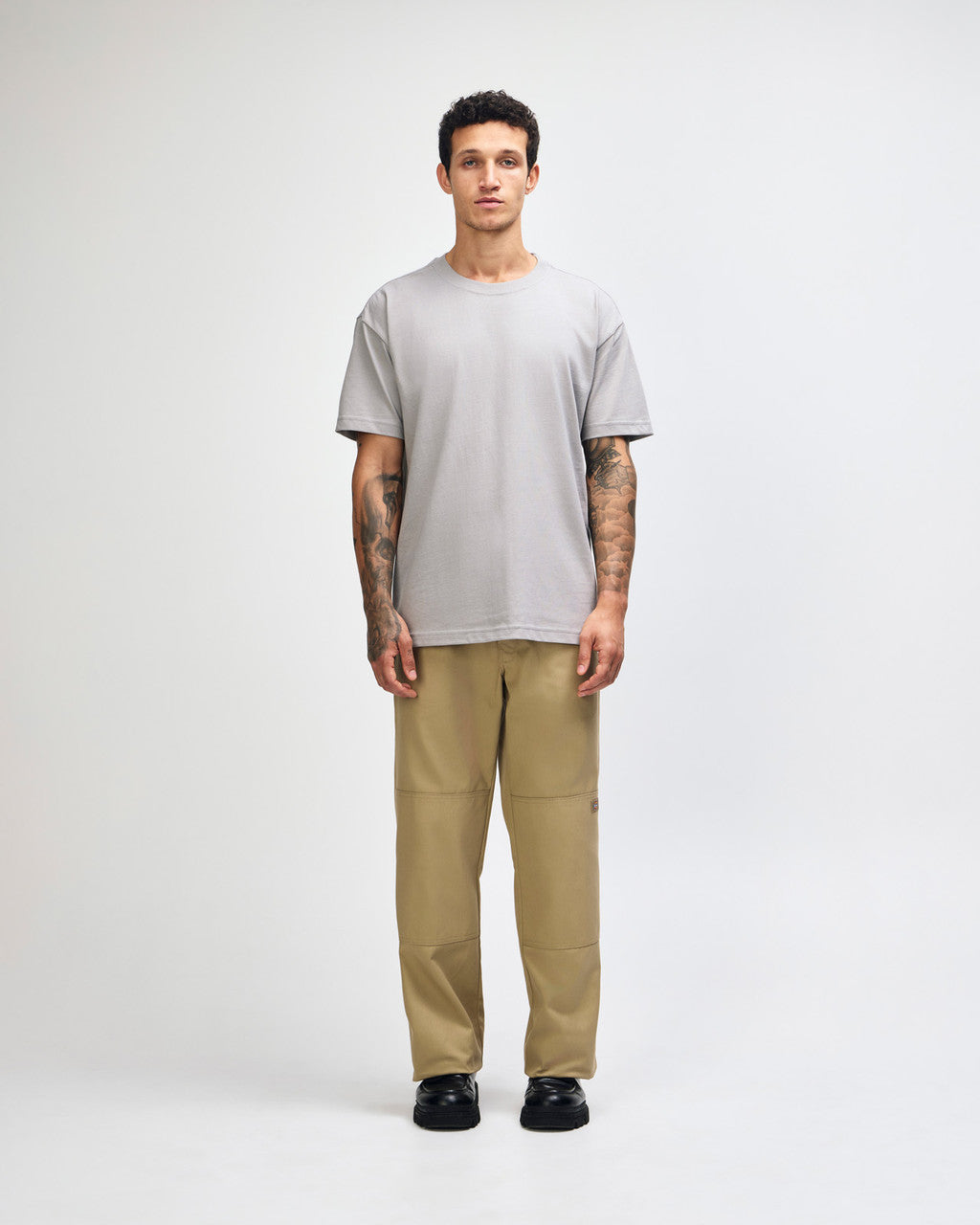American Apparel Heavyweight Oversized Unisex T-Shirt (9001)