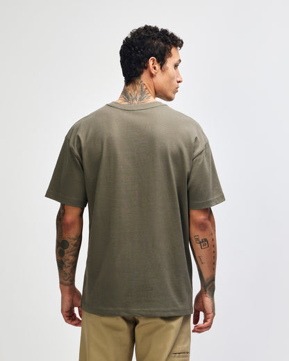 American Apparel Heavyweight Oversized Unisex T-Shirt (9001)