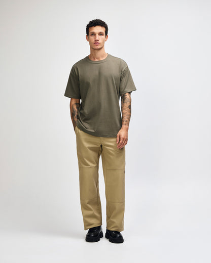 American Apparel Heavyweight Oversized Unisex T-Shirt (9001)