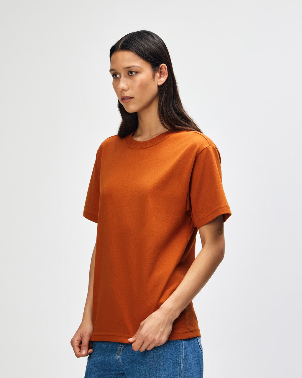 American Apparel Heavyweight Oversized Unisex T-Shirt (9001)