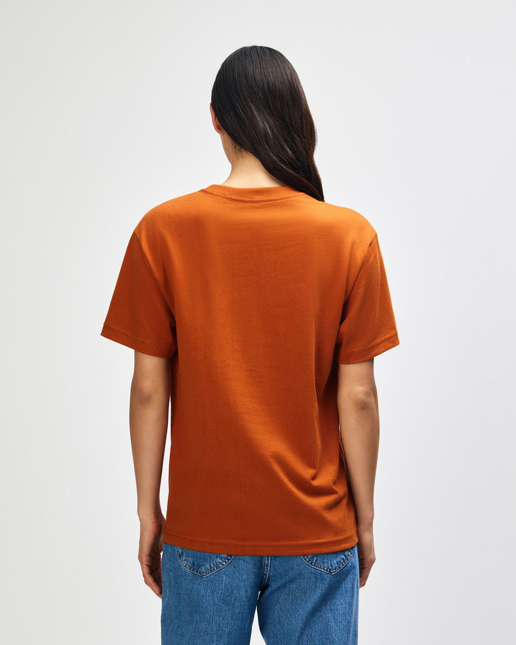 American Apparel Heavyweight Oversized Unisex T-Shirt (9001)