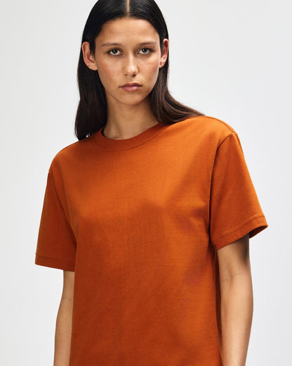 American Apparel Heavyweight Oversized Unisex T-Shirt (9001)
