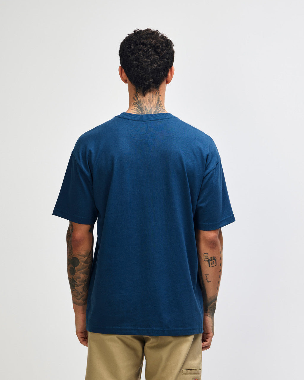 American Apparel Heavyweight Oversized Unisex T-Shirt (9001)