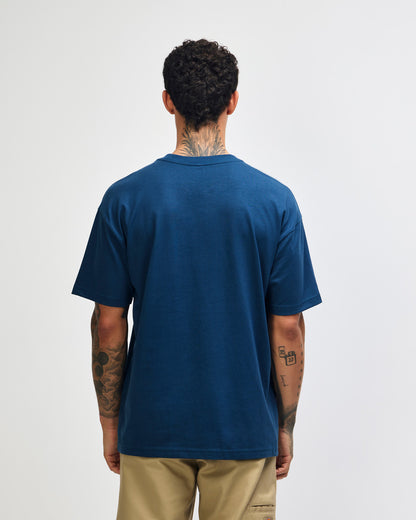 American Apparel Heavyweight Oversized Unisex T-Shirt (9001)