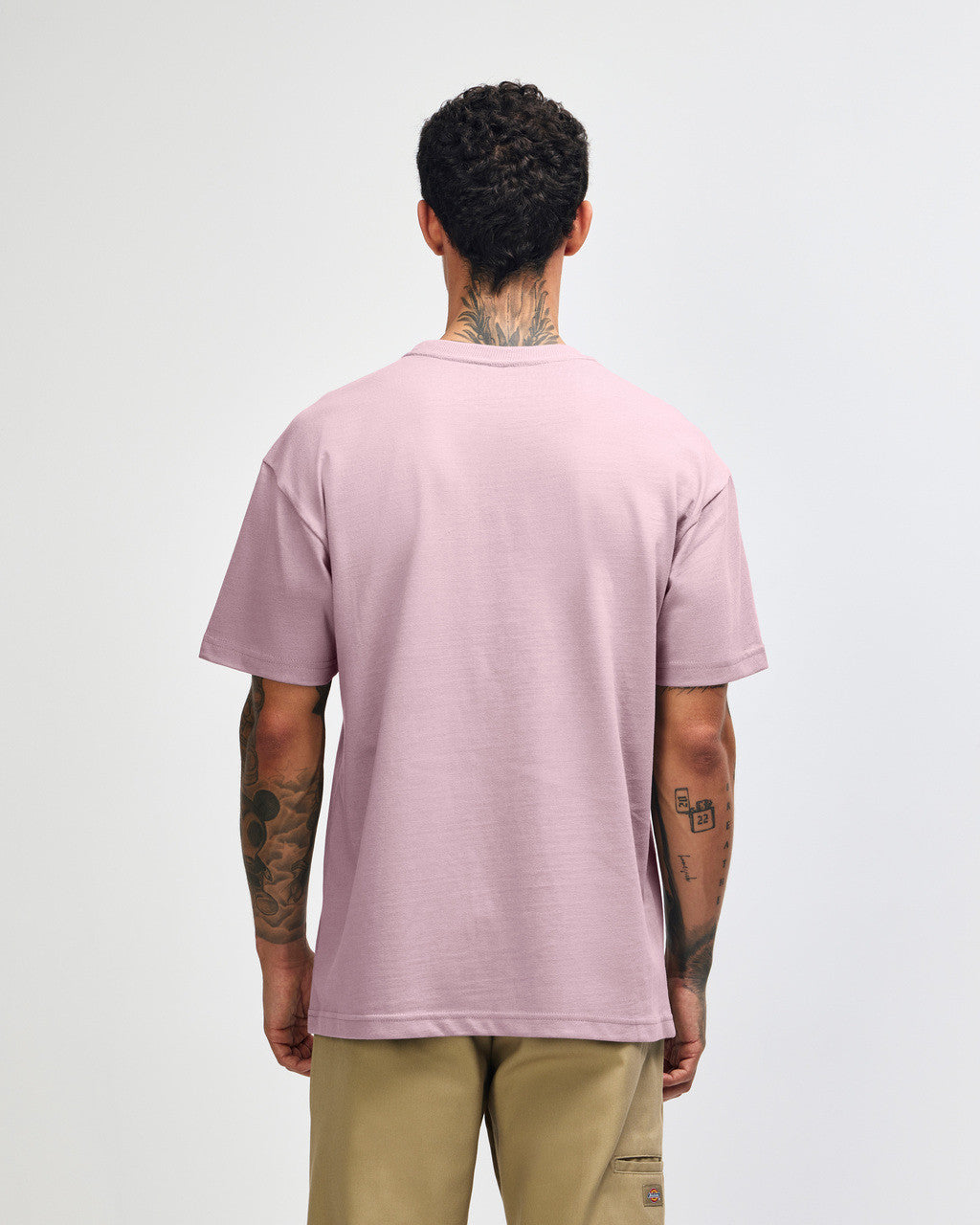 American Apparel Heavyweight Oversized Unisex T-Shirt (9001)
