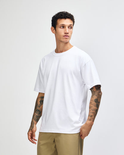 American Apparel Heavyweight Oversized Unisex T-Shirt (9001)