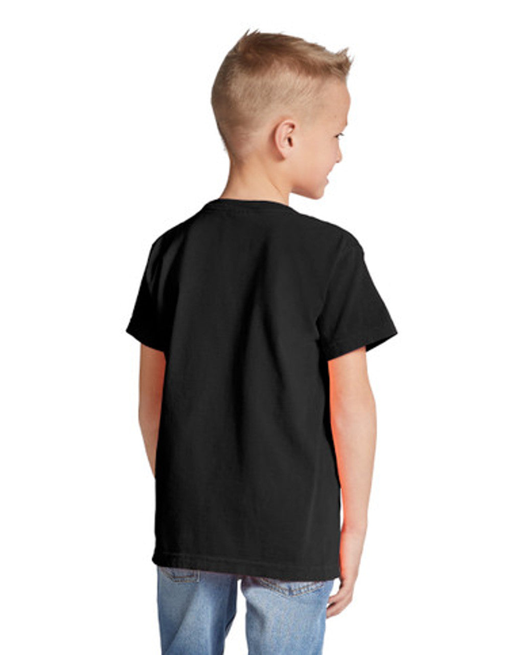 Comfort Colors Heavyweight Youth T-Shirt (9018)