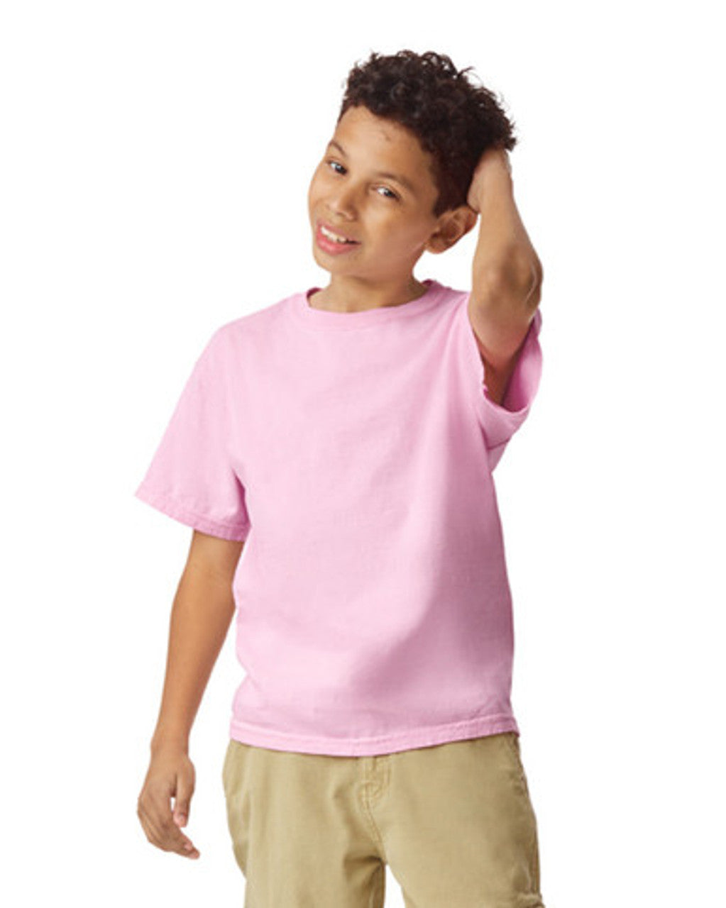 Comfort Colors Heavyweight Youth T-Shirt (9018)