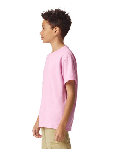 Comfort Colors Heavyweight Youth T-Shirt (9018)