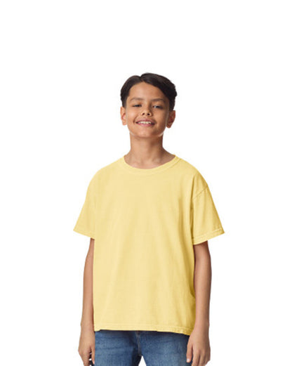 Comfort Colors Heavyweight Youth T-Shirt (9018)