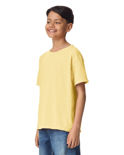 Comfort Colors Heavyweight Youth T-Shirt (9018)