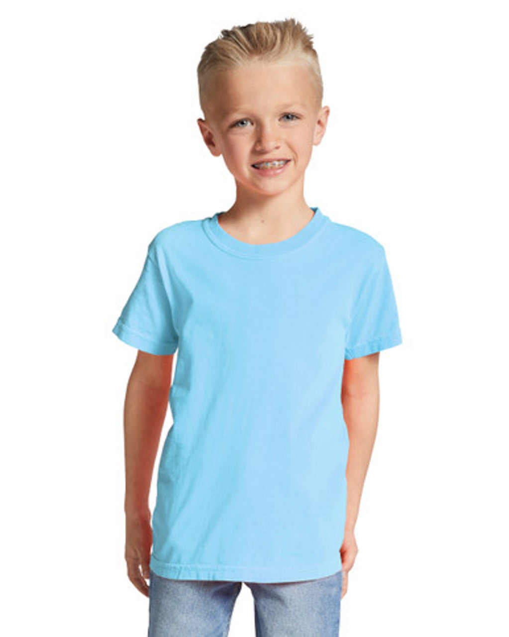 Comfort Colors Heavyweight Youth T-Shirt (9018)