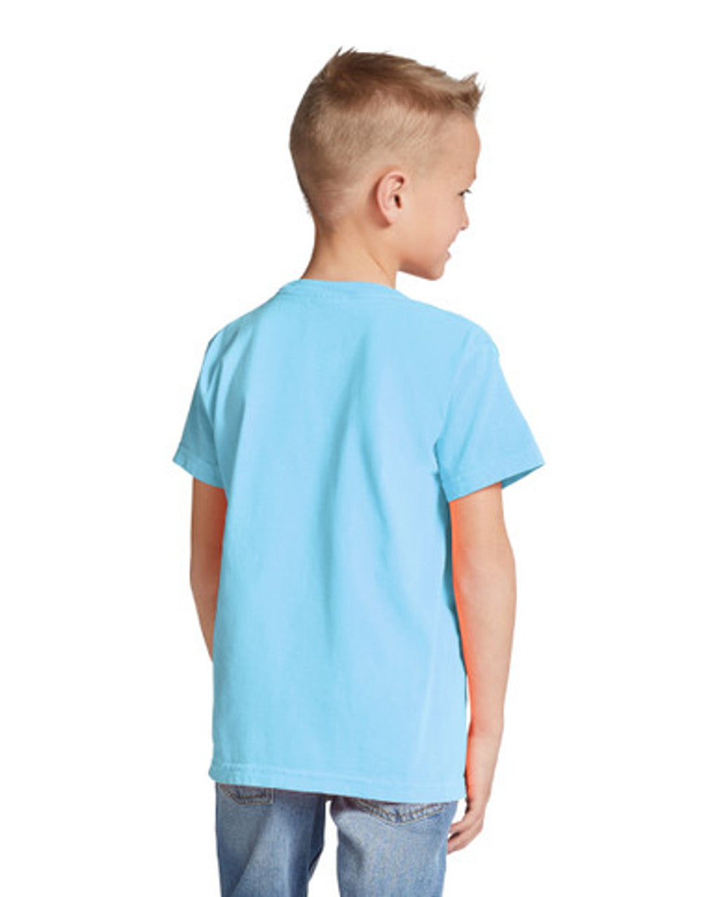 Comfort Colors Heavyweight Youth T-Shirt (9018)