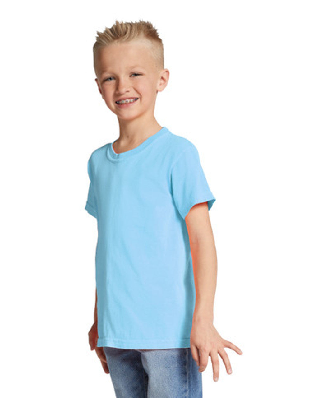 Comfort Colors Heavyweight Youth T-Shirt (9018)
