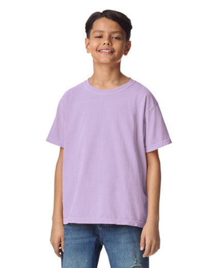 Comfort Colors Heavyweight Youth T-Shirt (9018)