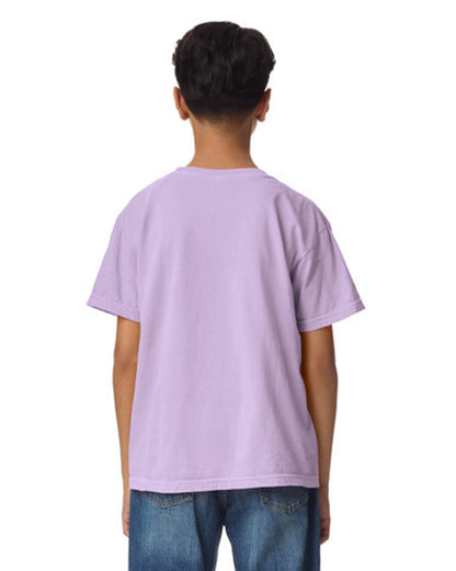 Comfort Colors Heavyweight Youth T-Shirt (9018)