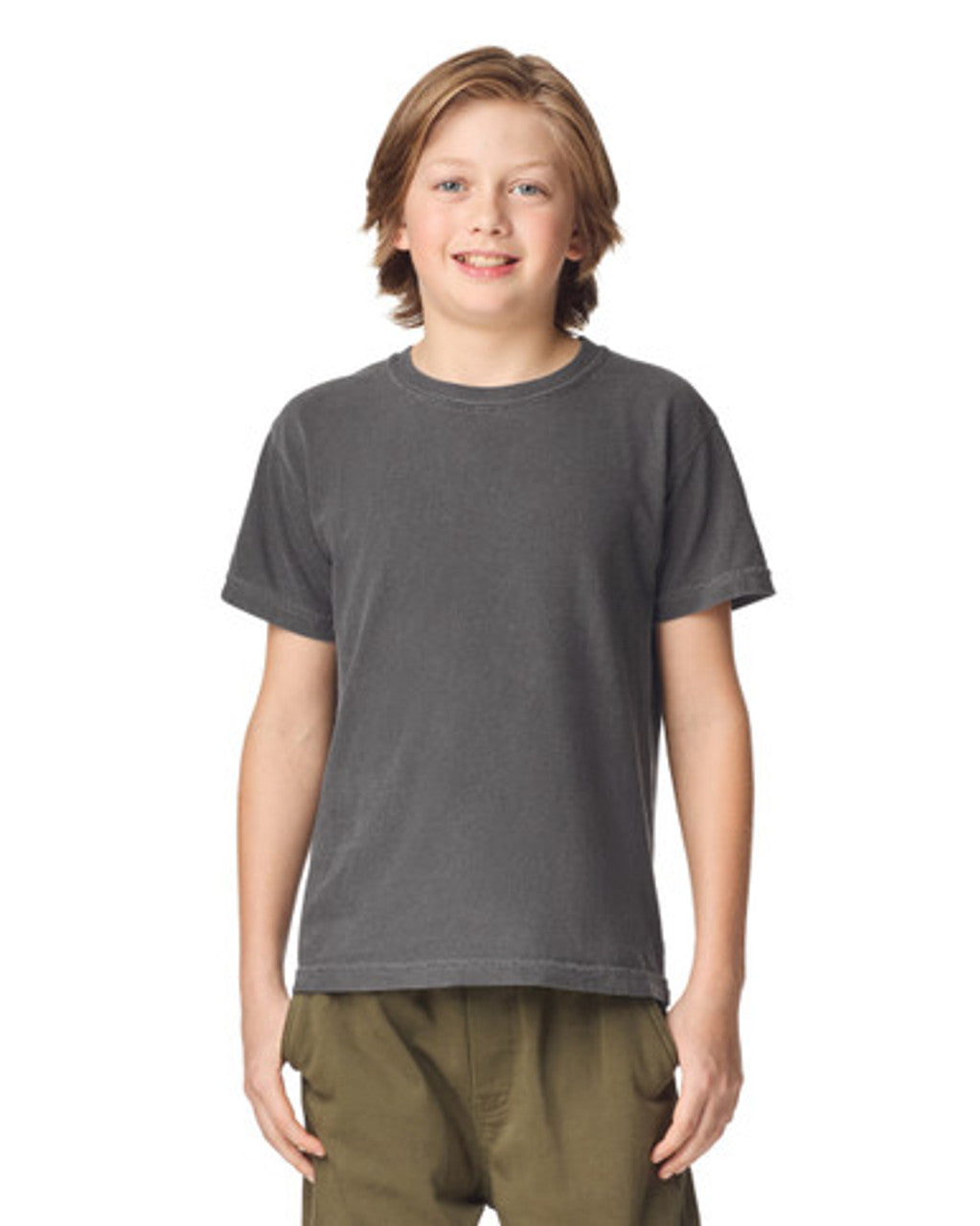 Comfort Colors Heavyweight Youth T-Shirt (9018)