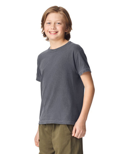 Comfort Colors Heavyweight Youth T-Shirt (9018)