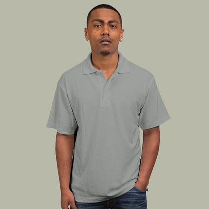 Baxsy Men Raven Polo (409)
