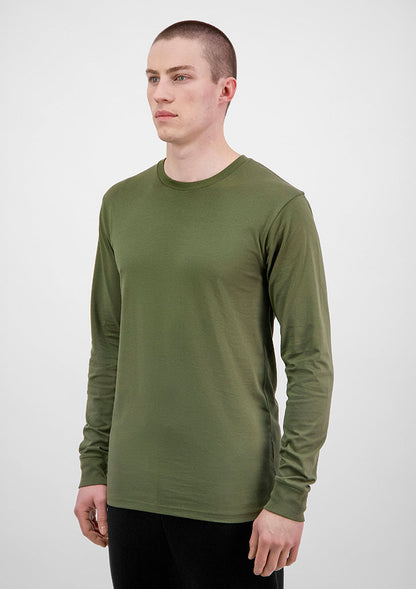 GoodMates Mens Basis Long Sleeve Tee (X1002M)