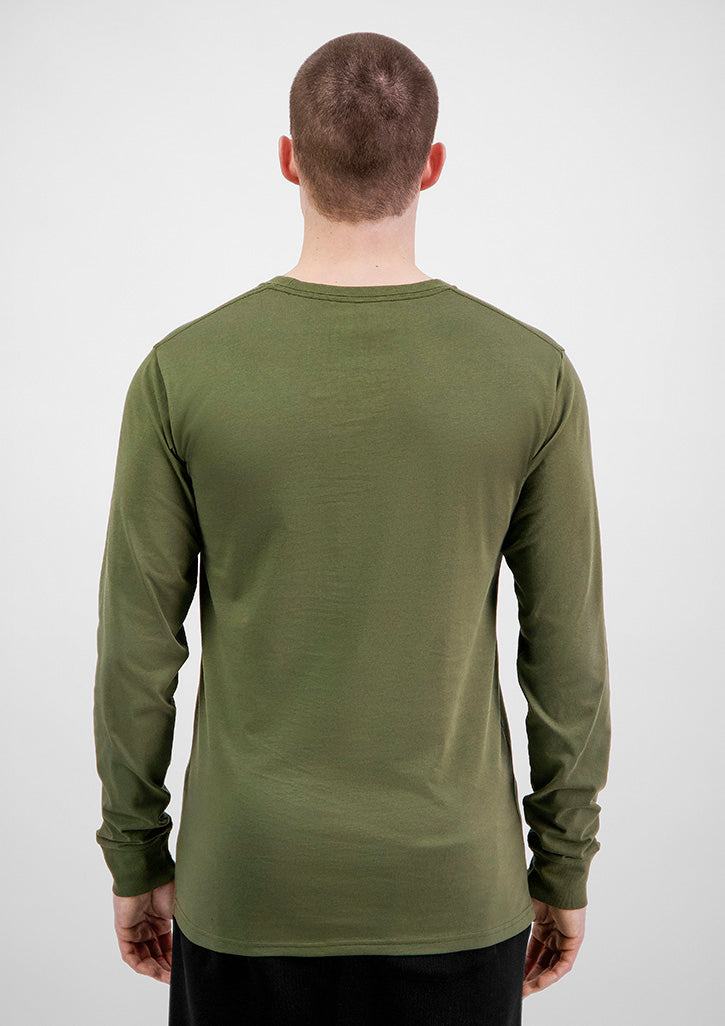 GoodMates Mens Basis Long Sleeve Tee (X1002M)