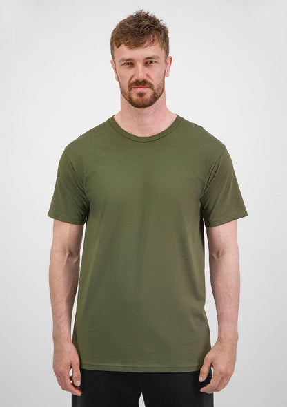 GoodMates Mens Basis Short Sleeve Tee(X1001M)