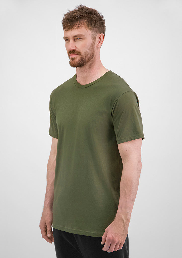 GoodMates Mens Basis Short Sleeve Tee(X1001M)
