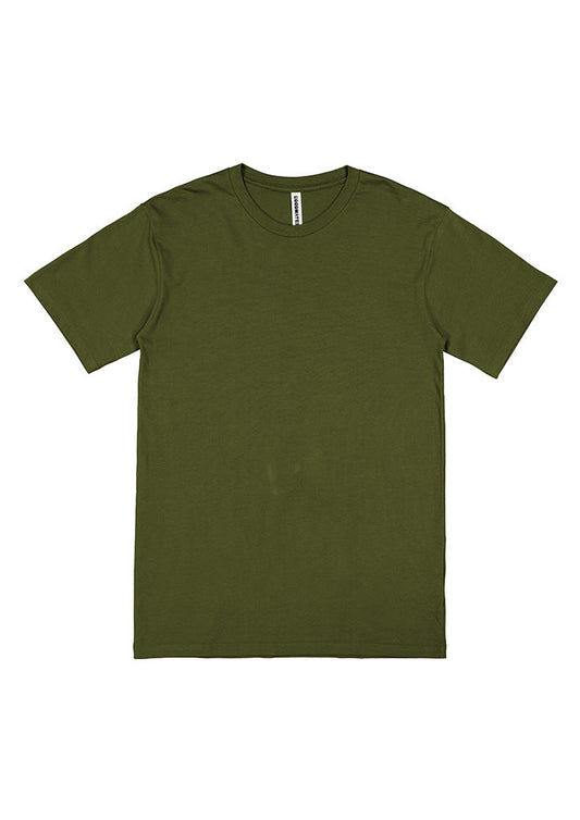 GoodMates Mens Basis Short Sleeve Tee(X1001M)