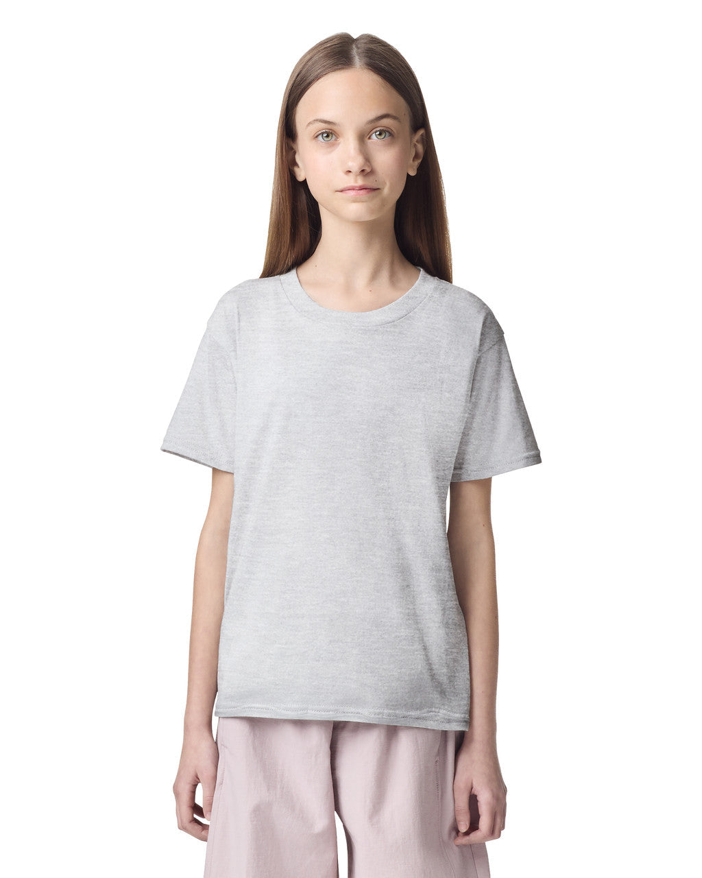 American Apparel Fine Jersey Youth T-Shirt (2001Y)