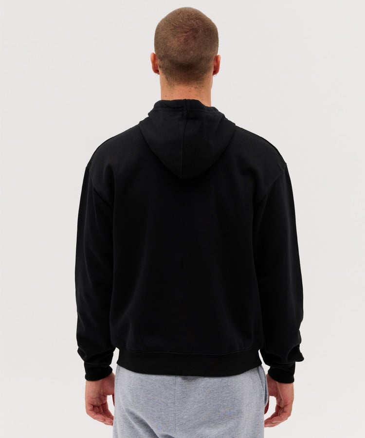 Baxsy Men Jarvis Zip Hood (506)