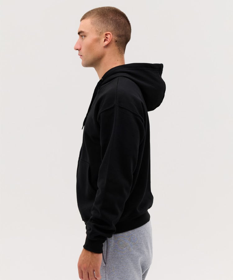 Baxsy Men Jarvis Zip Hood (506)