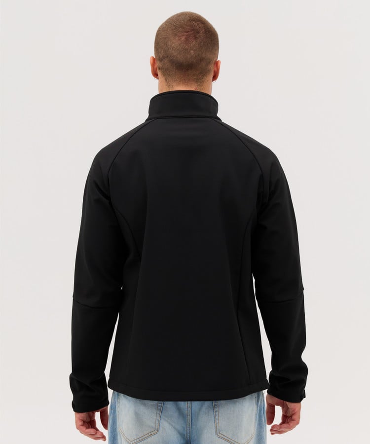 Baxsy Prime Softshell Jacket-(607)