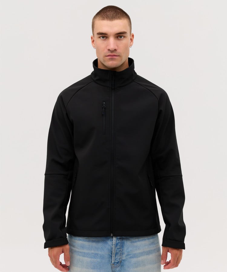 Baxsy Prime Softshell Jacket-(607)