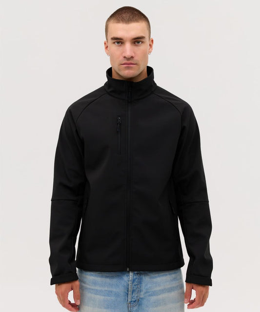 Baxsy Prime Softshell Jacket-(607)