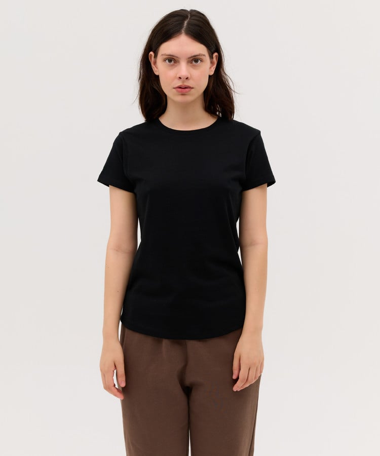 Baxsy Women's Surf/Essential Tee (103)