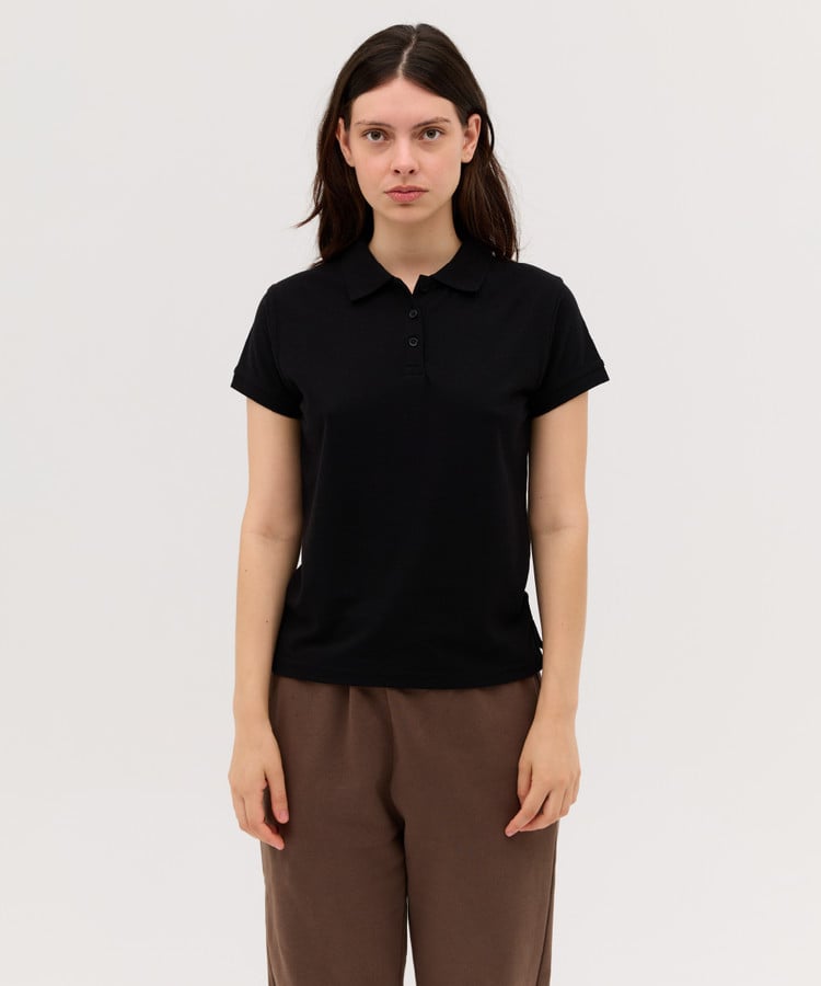 Baxsy  Women's Raven Polo (1009)