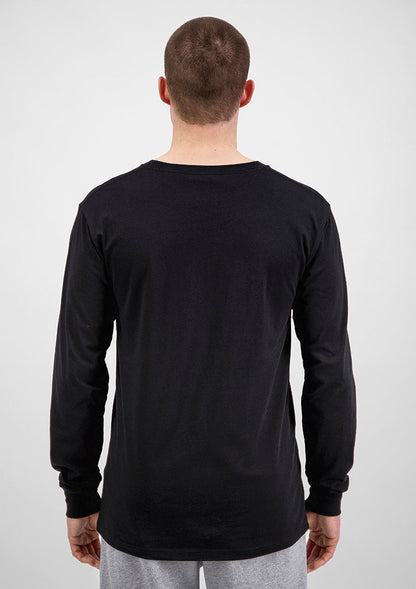 GoodMates Mens Basis Long Sleeve Tee (X1002M)