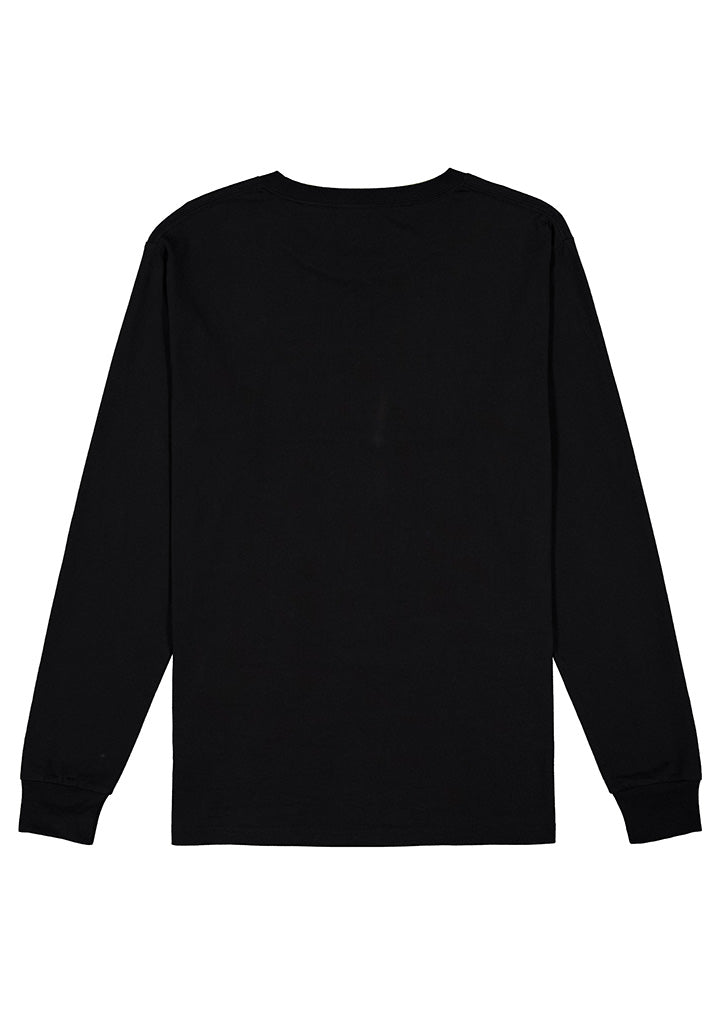 GoodMates Mens Basis Long Sleeve Tee (X1002M)
