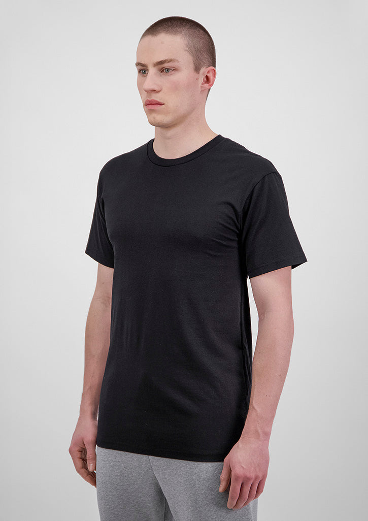 GoodMates Mens Basis Short Sleeve Tee(X1001M)