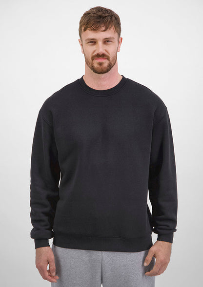 GoodMates Mens Everyday Crew Sweatshirt (X2007M)