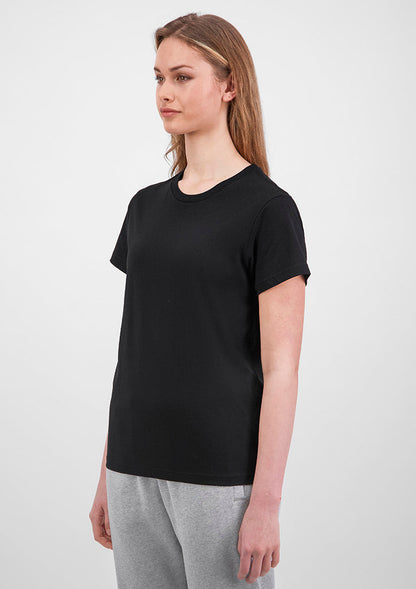 GoodMates Womens Basis Short Sleeve Tee (X1001W)