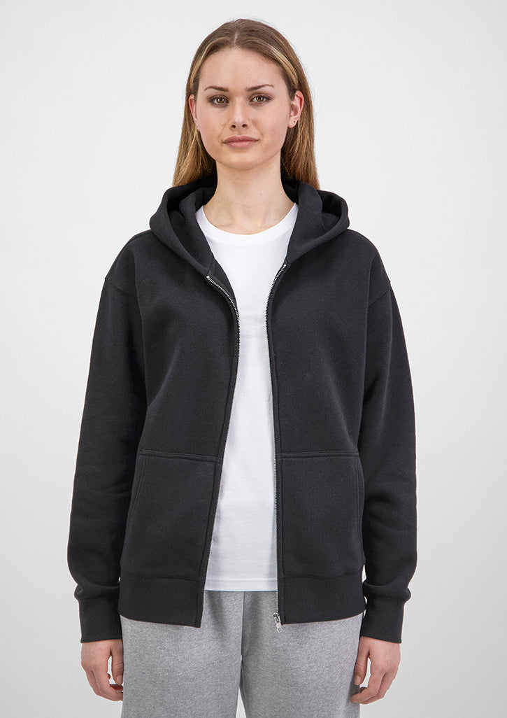 GoodMates Womens Everyday Zip Hoodie (X2005W)