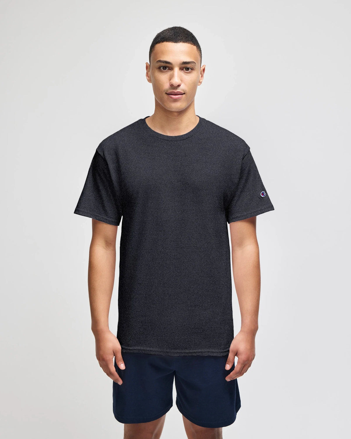 Champion Adult Jersey Short Sleeve T-Shirt (CH1000)