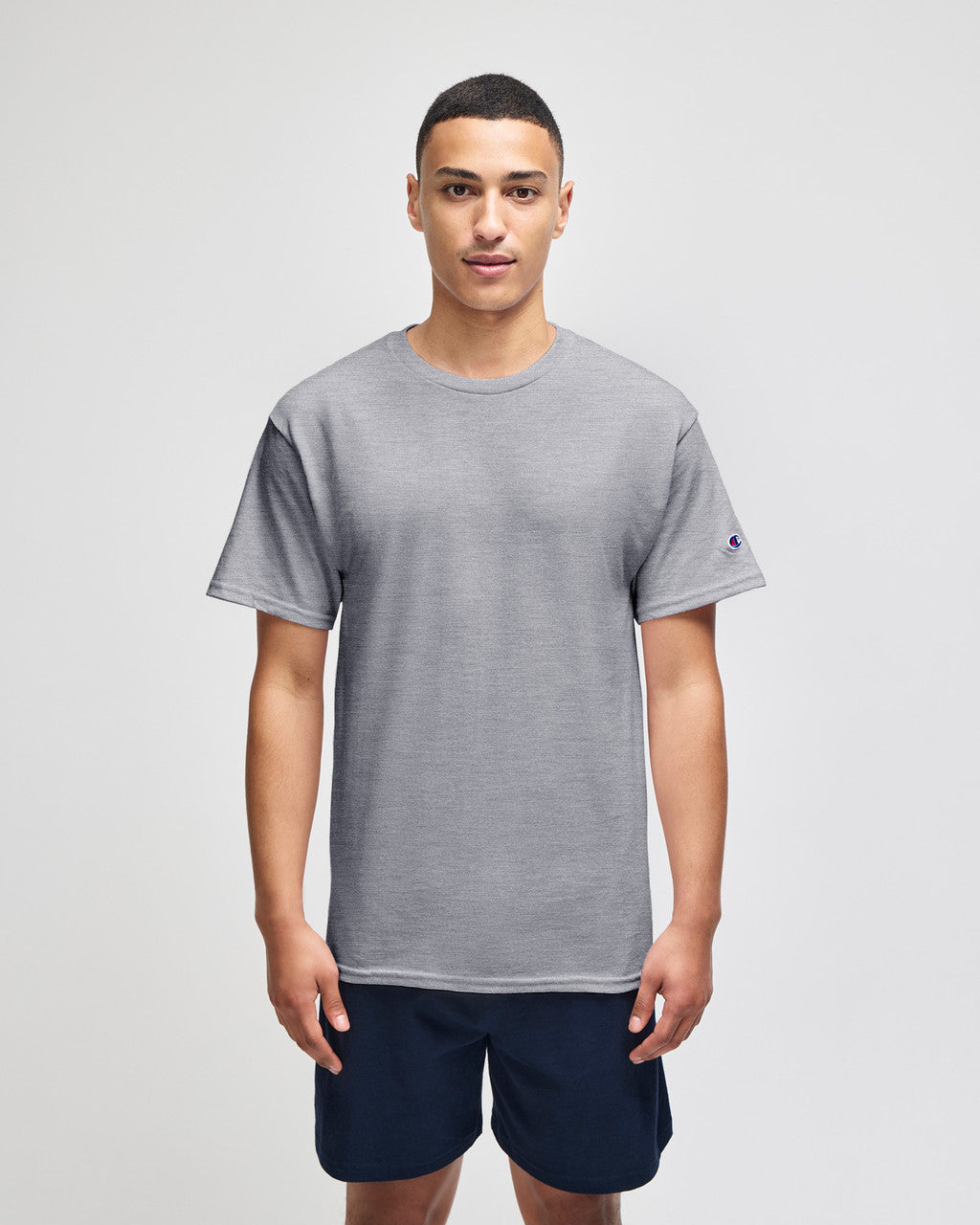 Champion Adult Jersey Short Sleeve T-Shirt (CH1000)