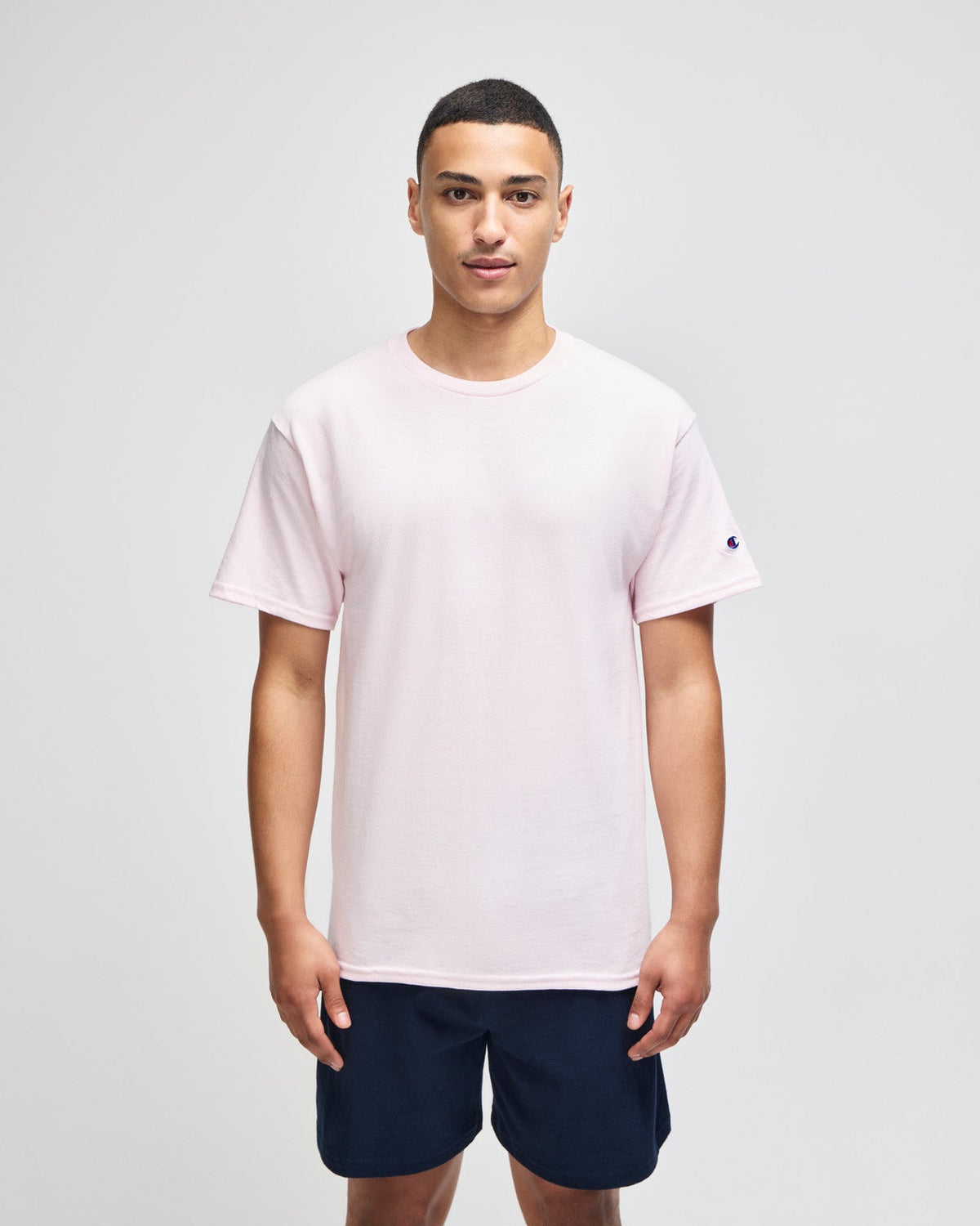 Champion Adult Jersey Short Sleeve T-Shirt (CH1000)
