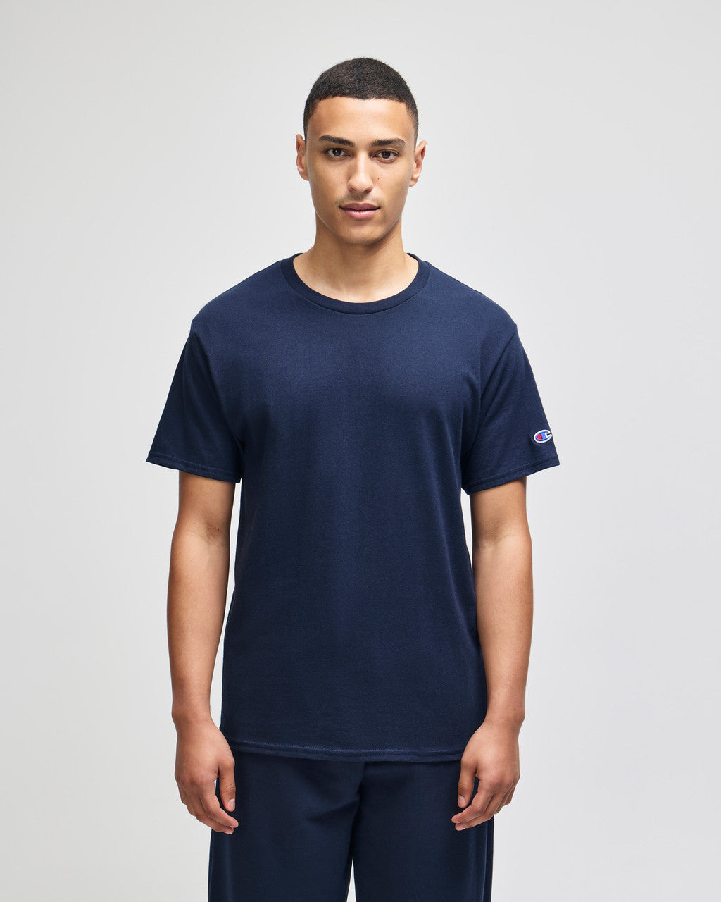 Champion Adult Jersey Short Sleeve T-Shirt (CH1000)