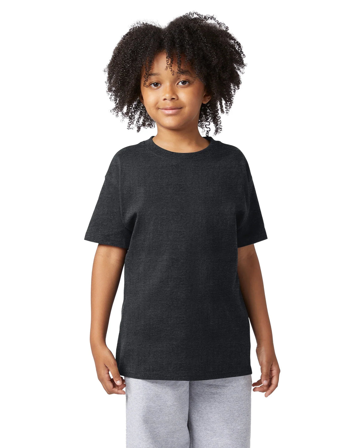 Champion Youth Jersey Short Sleeve T-Shirt (CH1081)